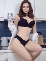 Анкета проститутки Лика - Фото 1, , 19 лет, №268895