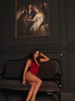 Анкета проститутки клементина - Фото 1, район Советский, 25 лет, №313231