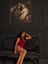 Анкета проститутки клементина - Фото 1, район Советский, 25 лет, №320850