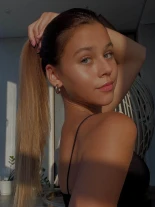 Анкета проститутки Елизавета - Фото 1, район Фрунзенский, 18 лет, №324934