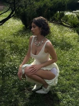 Анкета проститутки Ясмина - Фото 1, район Фрунзенский, 26 лет, №335257